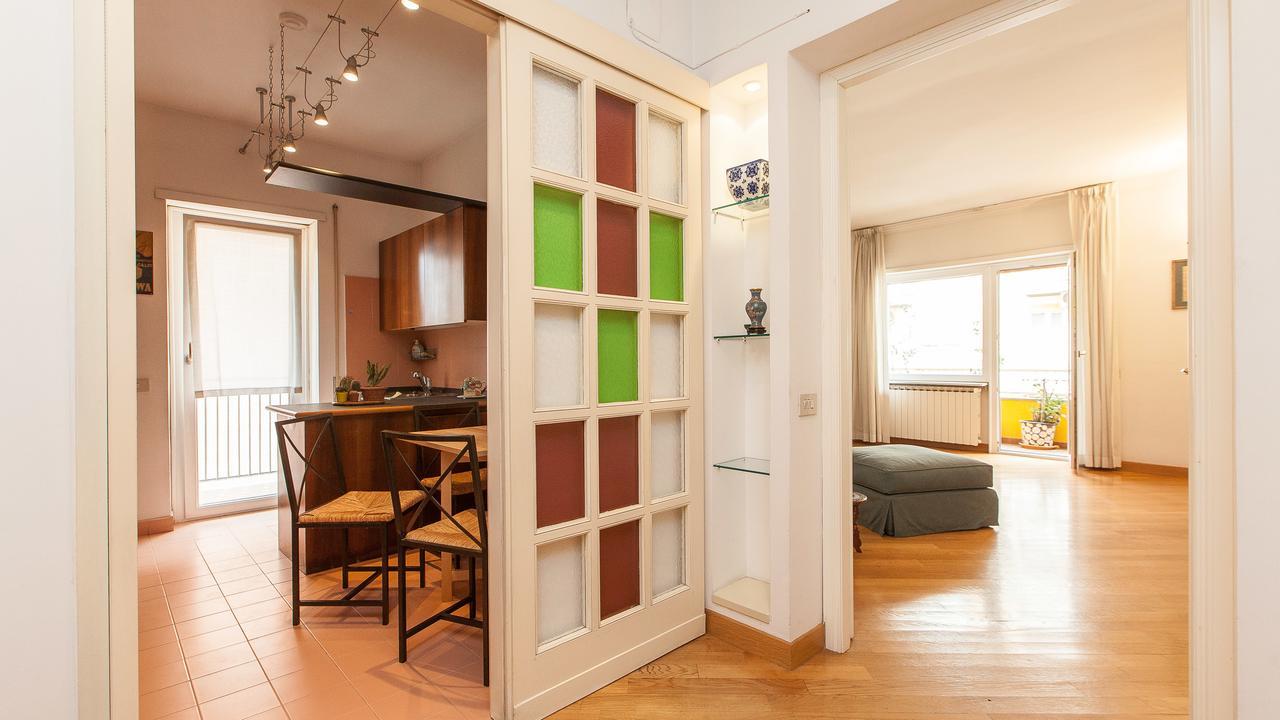 Apartment In Trastevere Relax Rom
