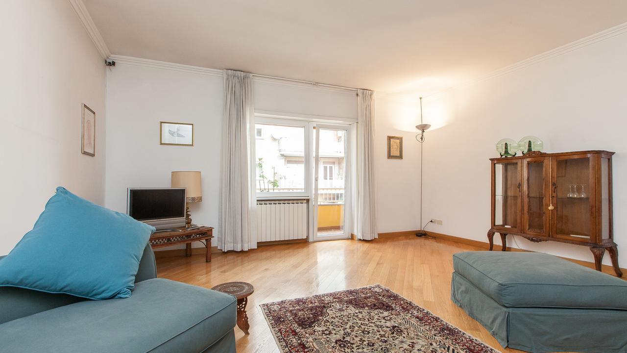 Apartment In Trastevere Relax *
